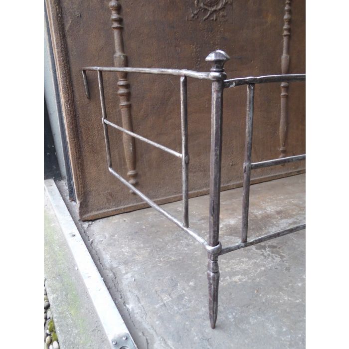 Nursery Fire Guard made of Wrought iron 