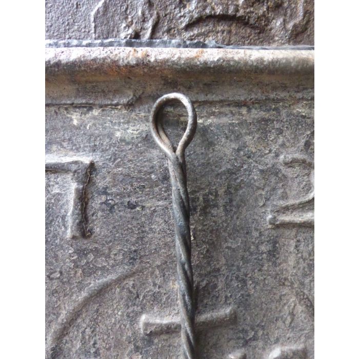 Antique Toasting Fork made of Iron 