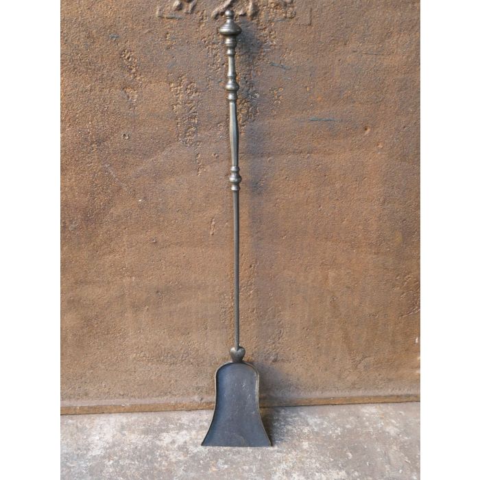 Napoleon III Fire Shovel made of Wrought iron 