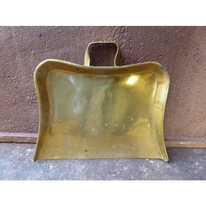 Antique ashpan (brass) made of Brass 