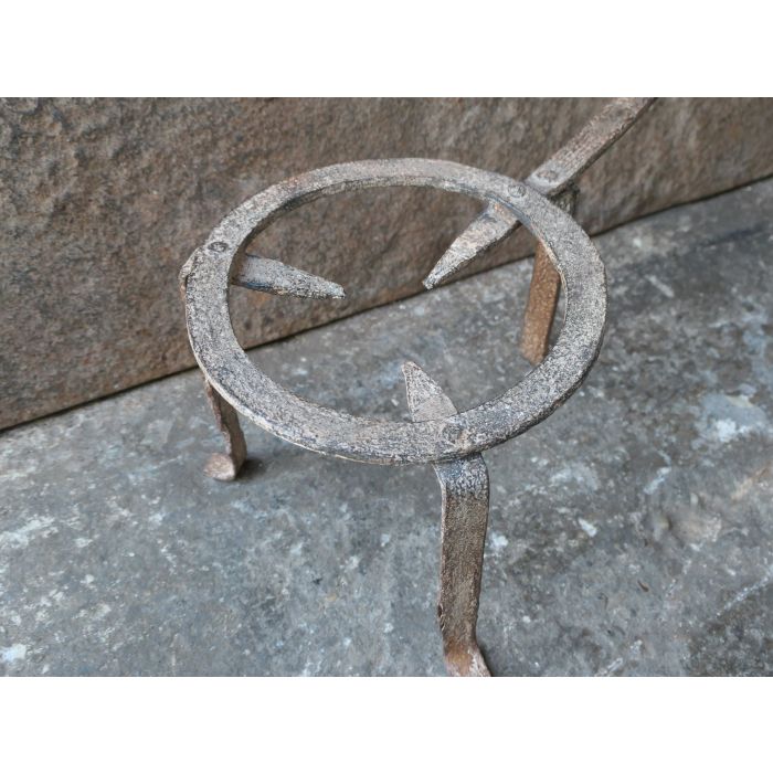 18th c. Trivet made of Wrought iron 