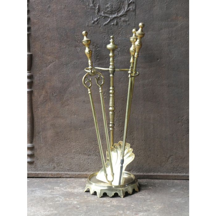 Victorian Companion Set made of Brass 