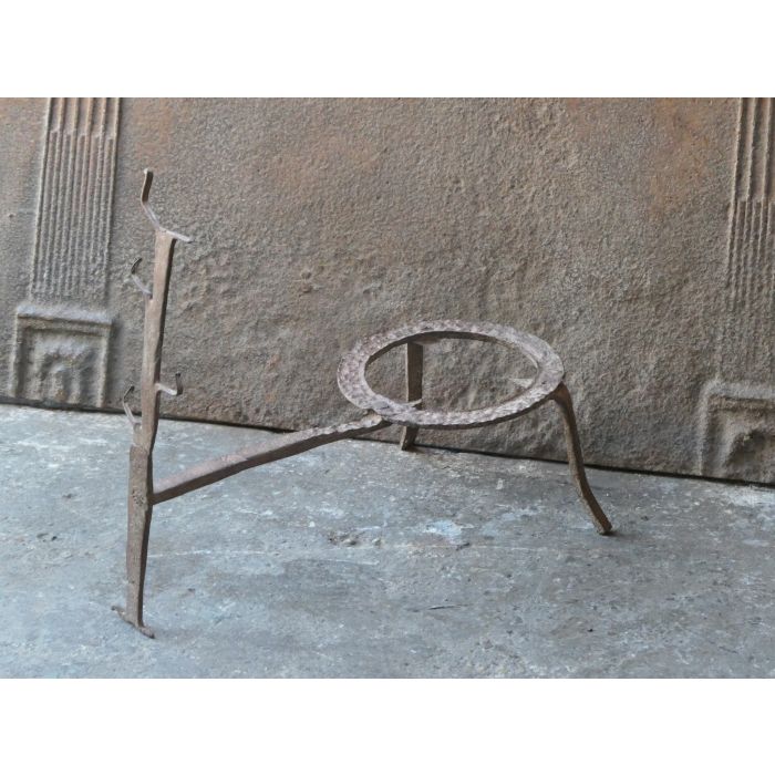 17th c. Trivet made of Wrought iron 