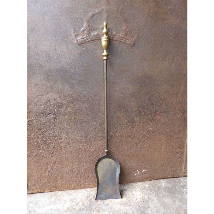 Brass Fireplace Shovel made of Brass 