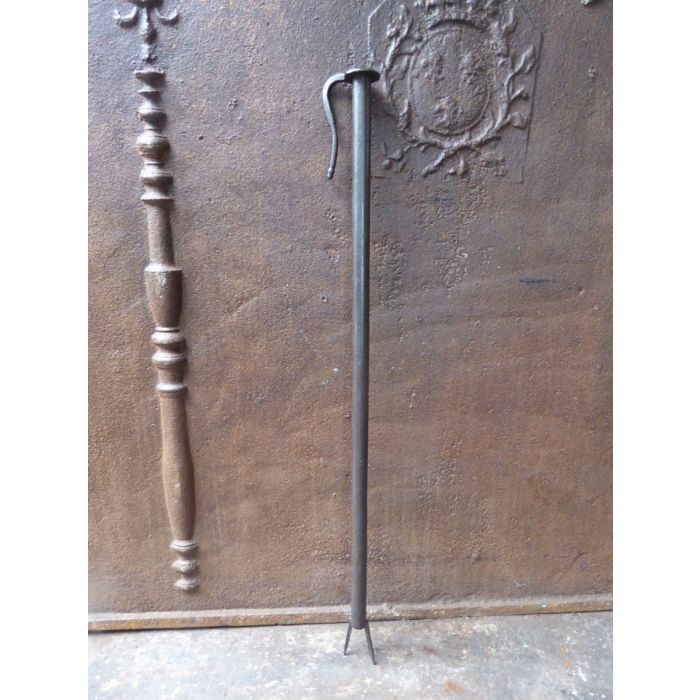 Antique Blow Poke made of Wrought iron 