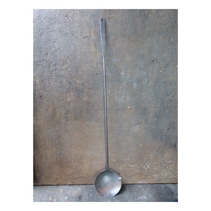 18th c Ladle made of Wrought iron 