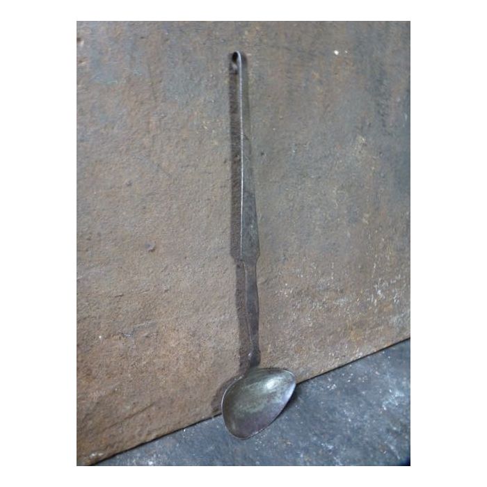 Antique Ladle made of Wrought iron 