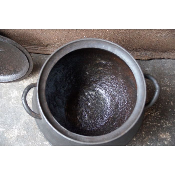 Dutch Oven made of Cast iron 