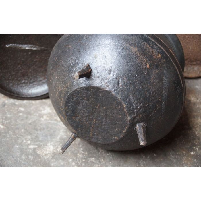 Dutch Oven made of Cast iron 
