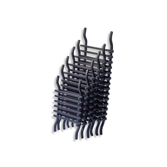 Large Fireplace Grate for Andirons | 28
