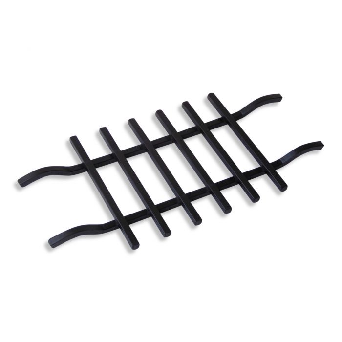 Small Fireplace Grate for Andirons | 24