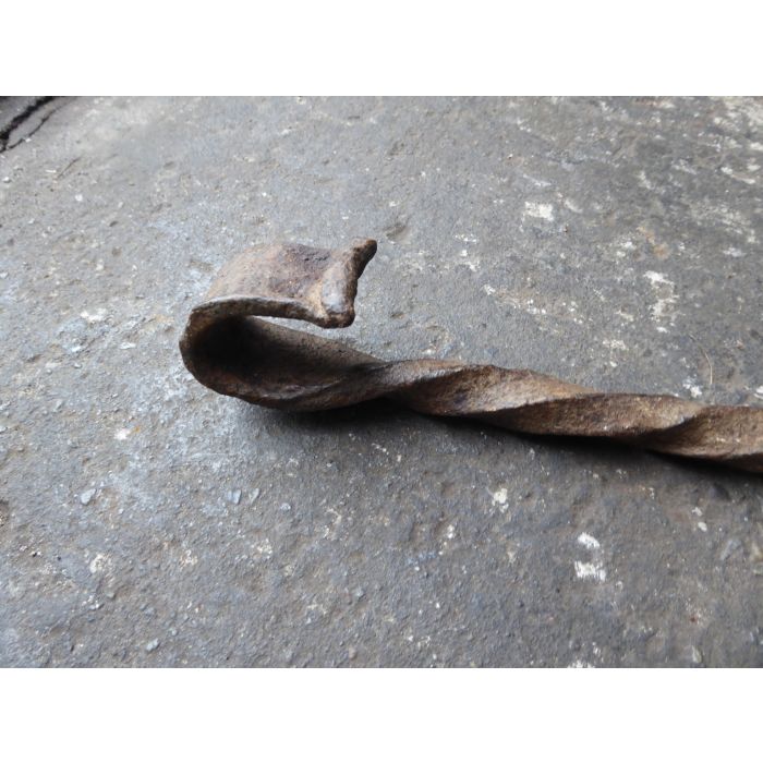 Pot Hook made of Wrought iron 