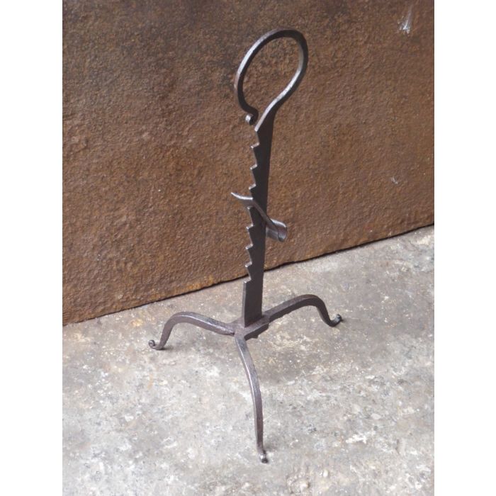 Stand for Roasting Jack made of Wrought iron 