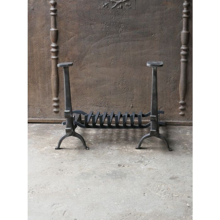 Decorative Fireplace Rack made of Wrought iron 