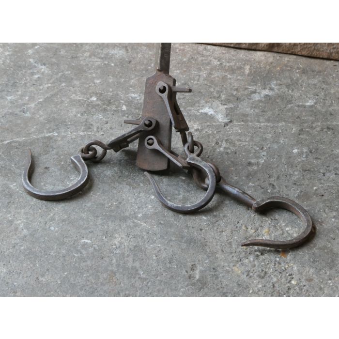 Antique Scale made of Wrought iron 