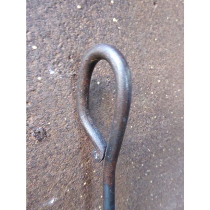 Toasting Fork made of Wrought iron 