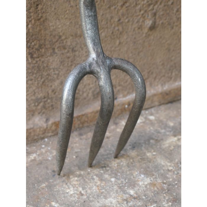 Toasting Fork made of Wrought iron 