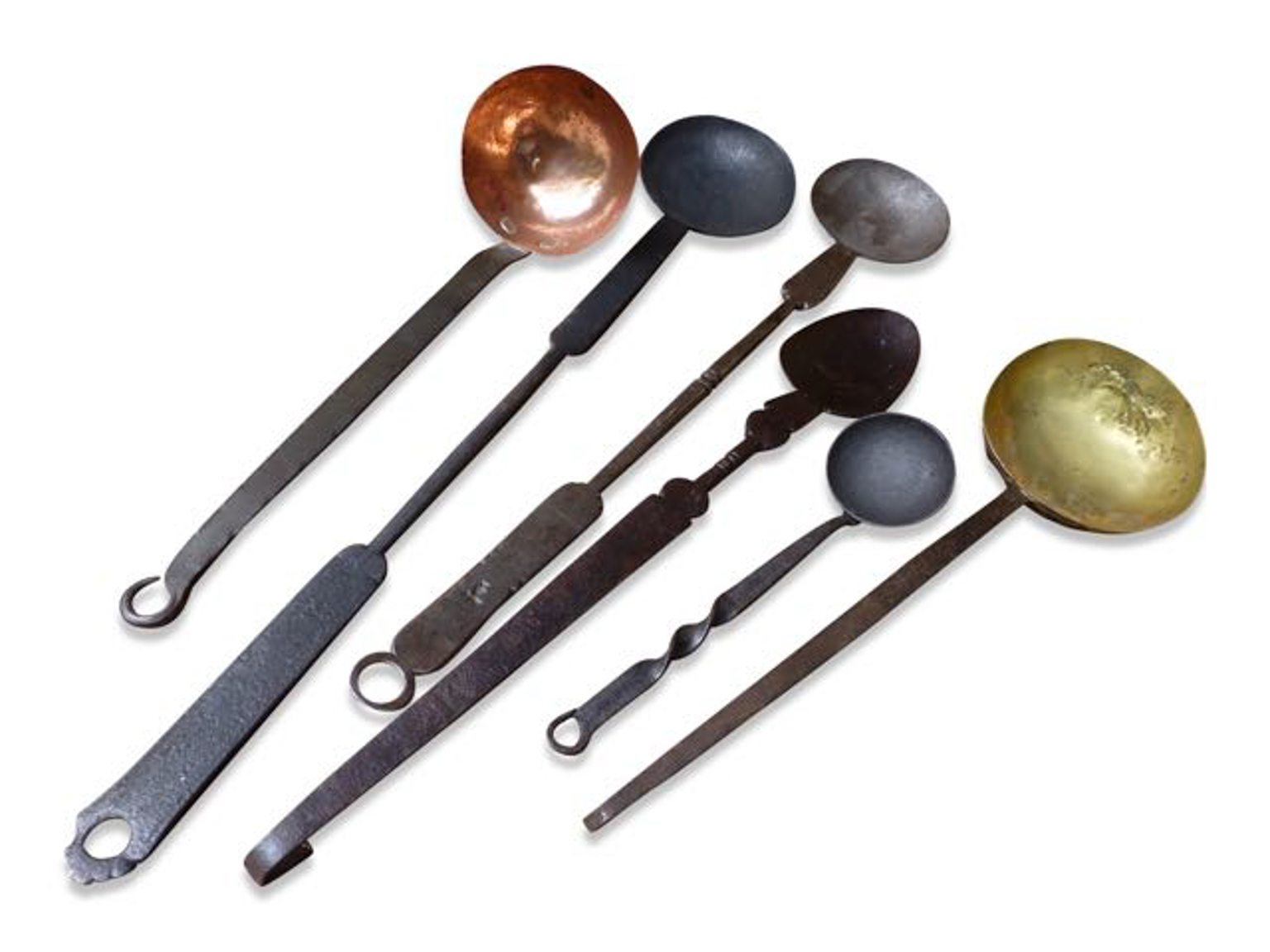 Antique ladles