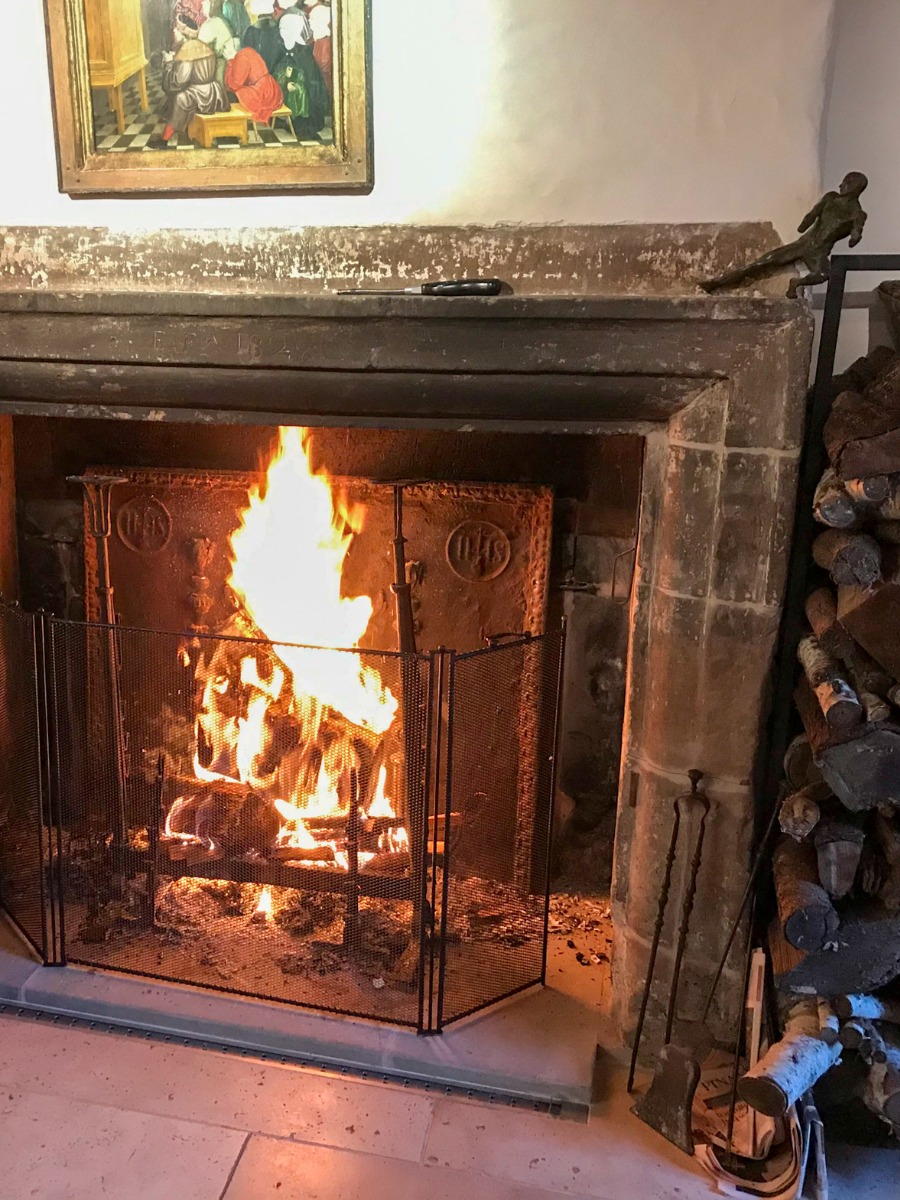 Babyproof your hearth and fireplace with these simple tips and tricks