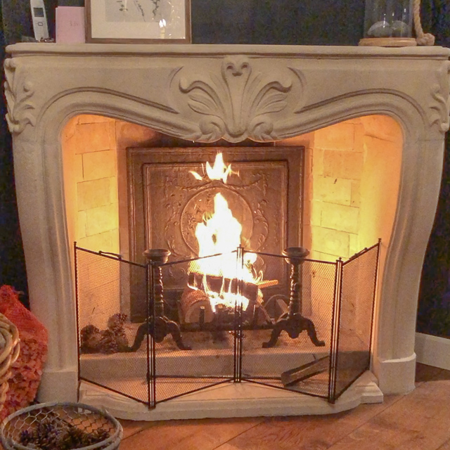 Quelle taille plaque de cheminée prendre pour ma cheminée?